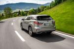 Lexus RX450hL 2018 года (WW)